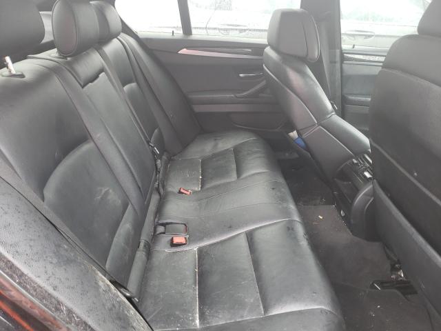 2012 BMW 550 I WBAFR9C56CDV59431