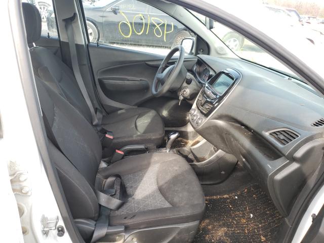 2019 CHEVROLET SPARK LS KL8CB6SA5KC736300