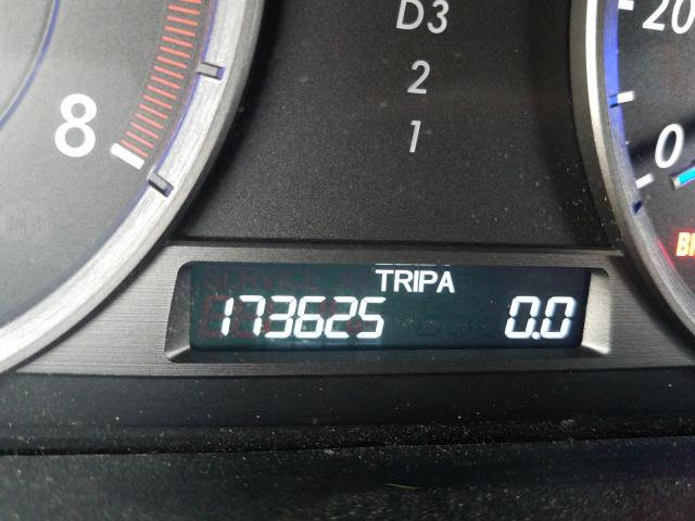 2012 HONDA CROSSTOUR 5J6TF3H3XCL005599