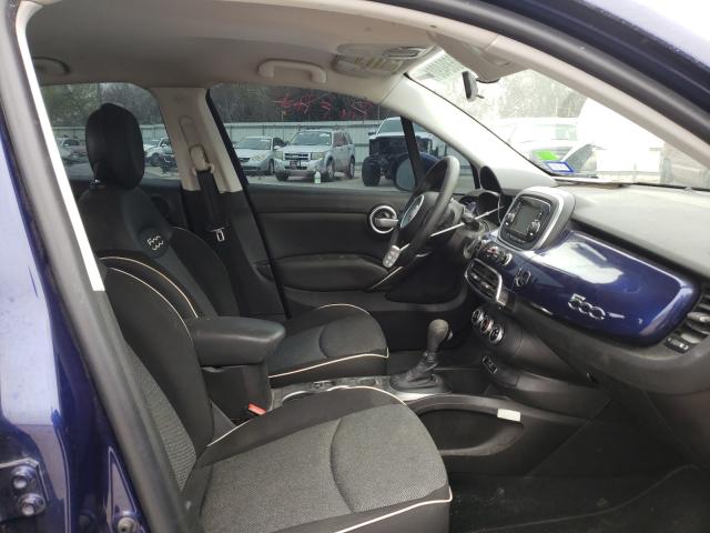 2017 FIAT 500X POP ZFBCFXAB4HP601440