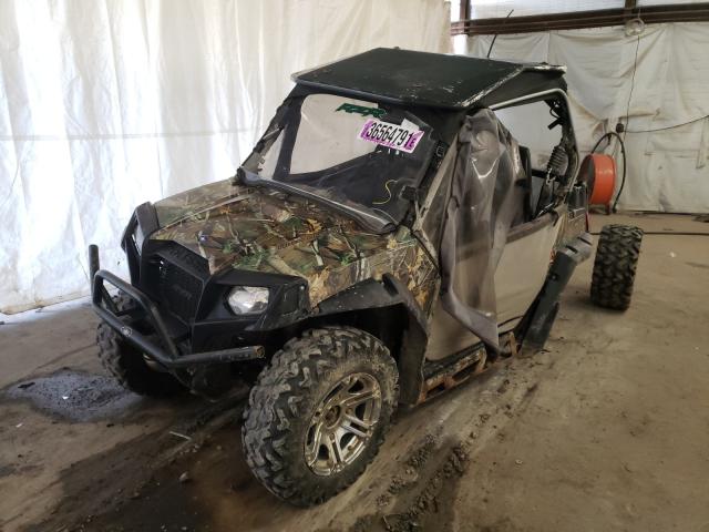 2012 POLARIS RANGER RZR 4XAVH76A5CF668506