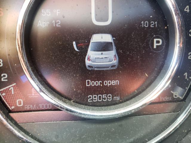 2015 FIAT 500 SPORT 3C3CFFBR0FT534691