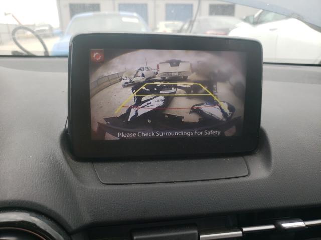 2019 MAZDA CX-3 TOURI JM1DKDC75K0414356