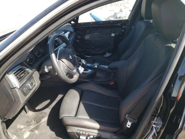 2018 BMW 330 XI WBA8D9C52JEM33842