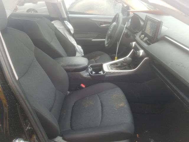 2019 TOYOTA RAV 4 2T3W1RFV1KW009030