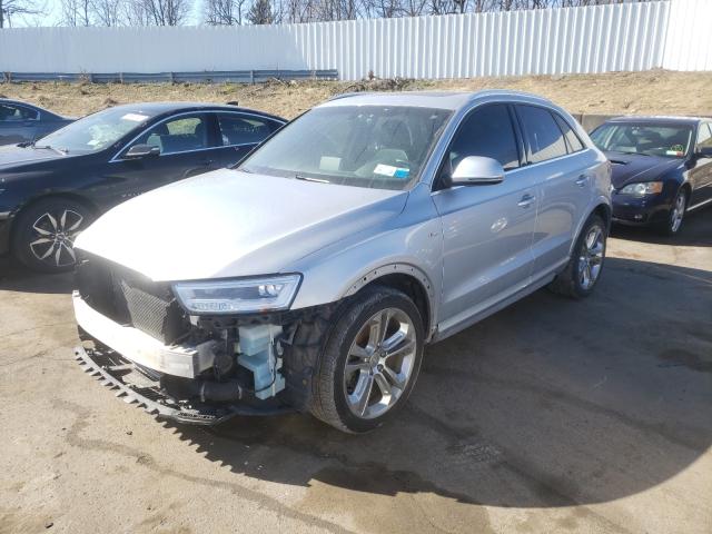2016 AUDI Q3 PRESTIG WA1GFCFS2GR014487