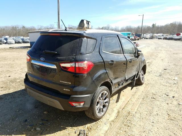 2020 FORD ECOSPORT T MAJ6S3KL5LC351430