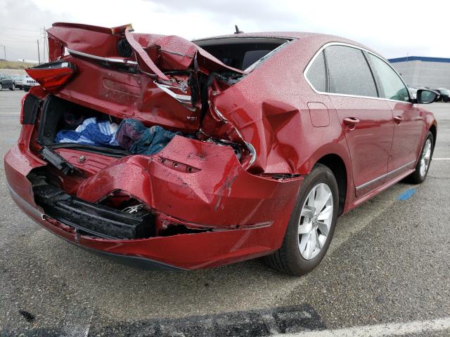 2016 VOLKSWAGEN PASSAT 1VWAT7A3XGC067420