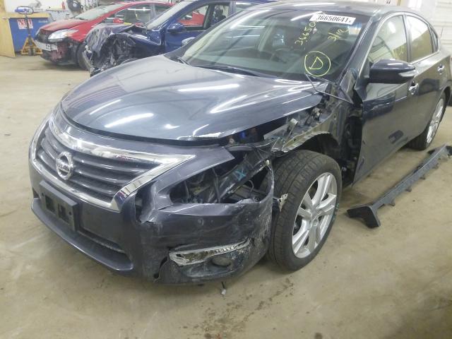 2013 NISSAN ALTIMA 3.5 1N4BL3AP4DN533772