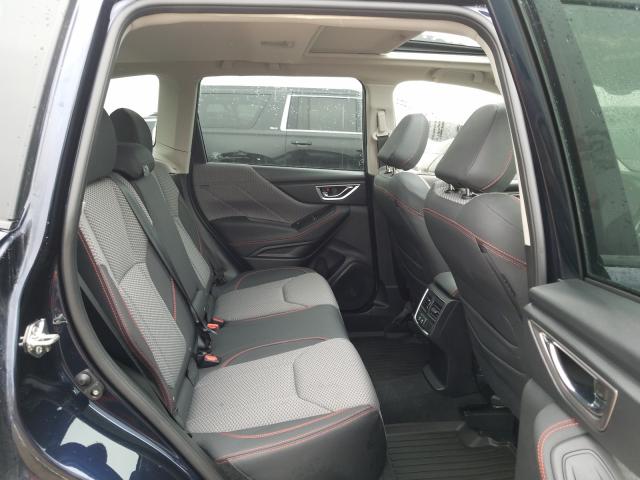 2021 SUBARU FORESTER S JF2SKARC8MH400242