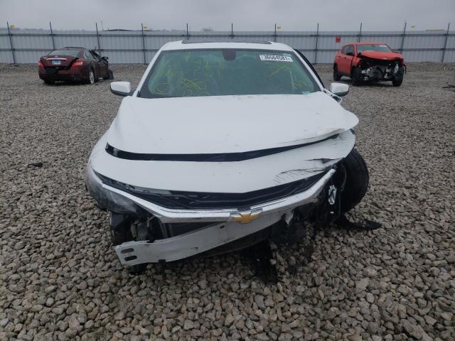 2020 CHEVROLET MALIBU  LT - 1G1ZD5ST2LF029784