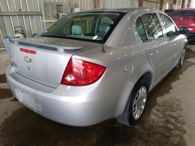 2010 CHEVROLET COBALT 1LT 1G1AD5F5XA7203696