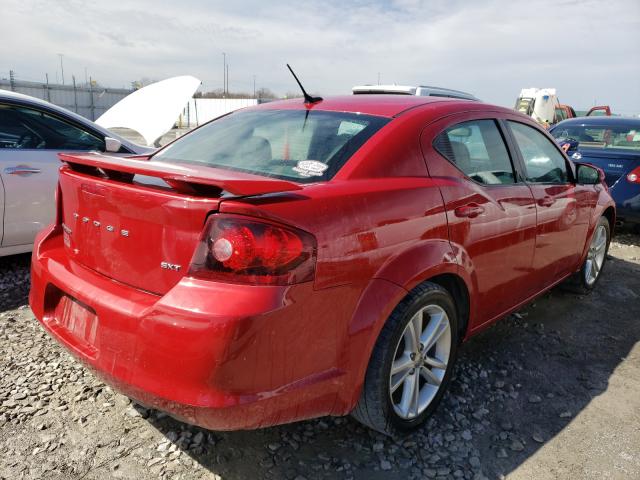 2013 DODGE AVENGER SX 1C3CDZCBXDN500019