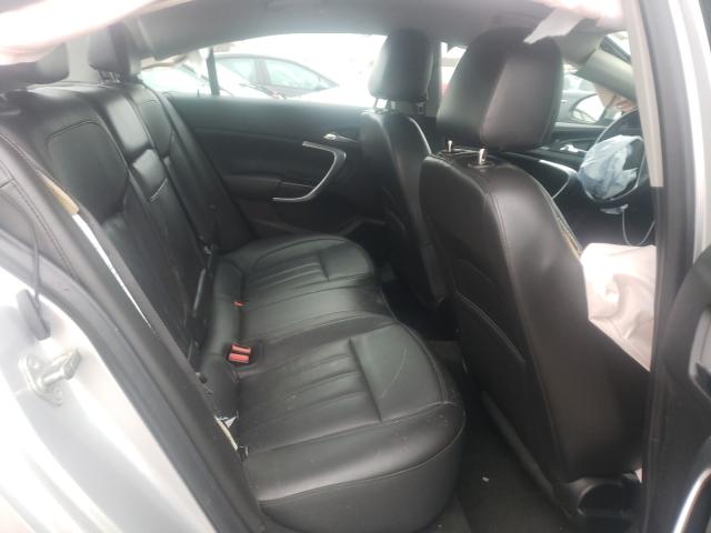 2013 BUICK REGAL PREM 2G4GT5GR7D9248177