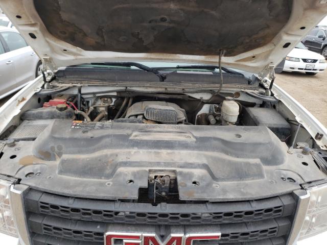 2014 GMC SIERRA C25 1GT11ZCG5EF113686