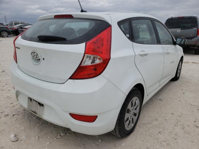 2015 HYUNDAI ACCENT GS KMHCT5AE1FU202497