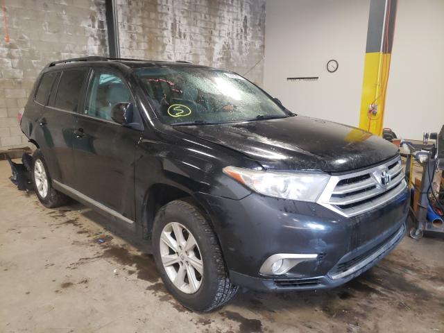 2012 TOYOTA HIGHLANDER 5TDBK3EHXCS140769