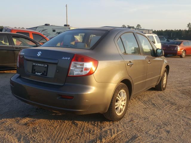 2012 SUZUKI SX4 LE JS2YC5A36C6303100