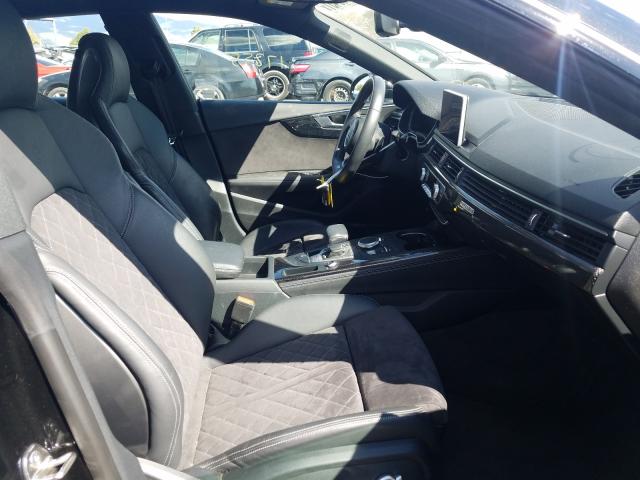 2019 AUDI S5 PREMIUM WAUB4CF57KA046517