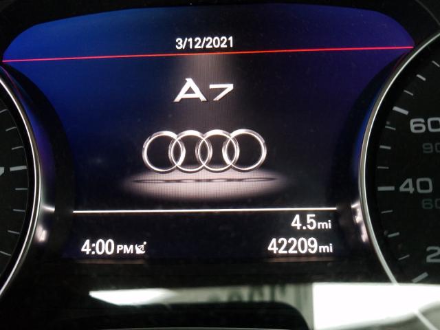 2017 AUDI A7 PREMIUM WAUW2AFC4HN070222