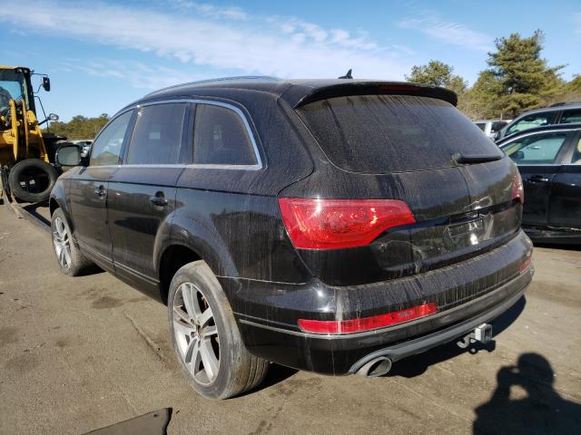 WA1LGAFE0FD028846 2015 AUDI Q7, photo no. 3