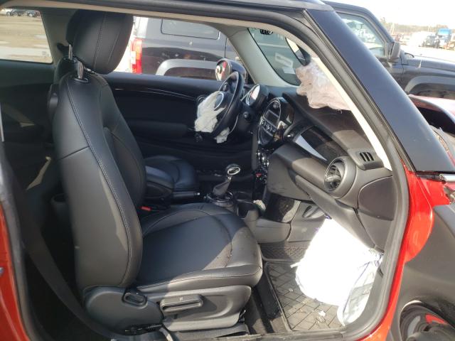 2016 MINI COOPER WMWXP5C53G2D15548