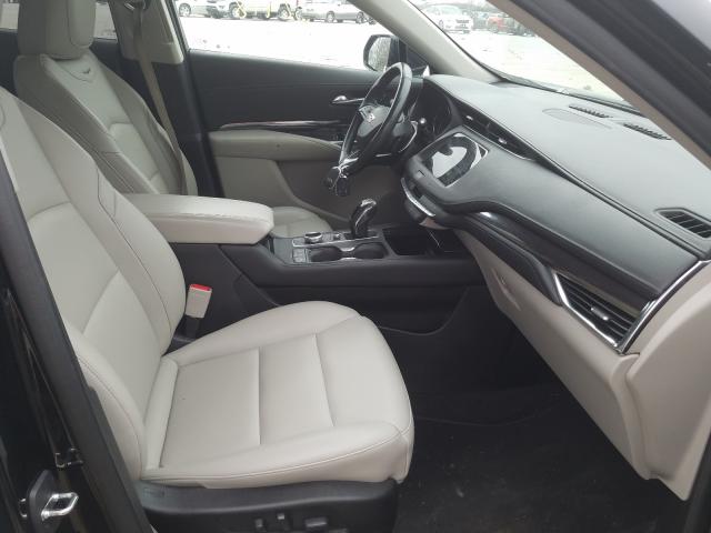 2019 CADILLAC XT4 LUXURY 1GYAZAR41KF177138
