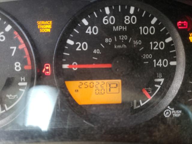 2010 NISSAN FRONTIER C 1N6AD0FV5AC428140