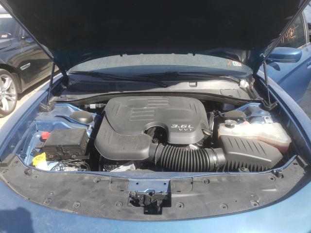 2020 DODGE CHARGER GT 2C3CDXHG7LH167875
