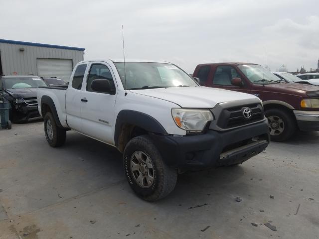 2012 TOYOTA TACOMA PRE 5TFTX4GN6CX009797