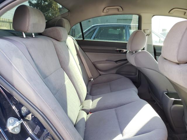 2011 HONDA CIVIC GX 19XFA4F57BE000279