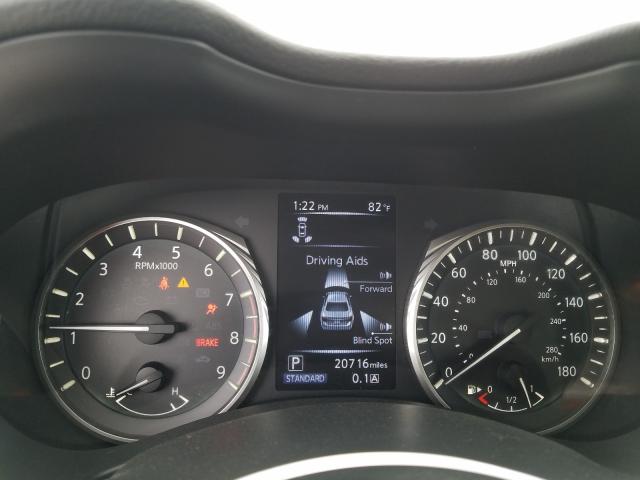2020 INFINITI Q50 PURE JN1EV7AP7LM200613
