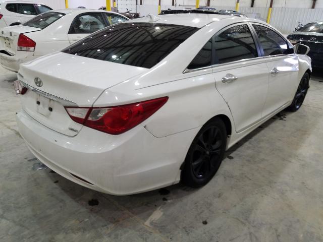 2011 HYUNDAI SONATA SE 5NPEC4AC0BH136969