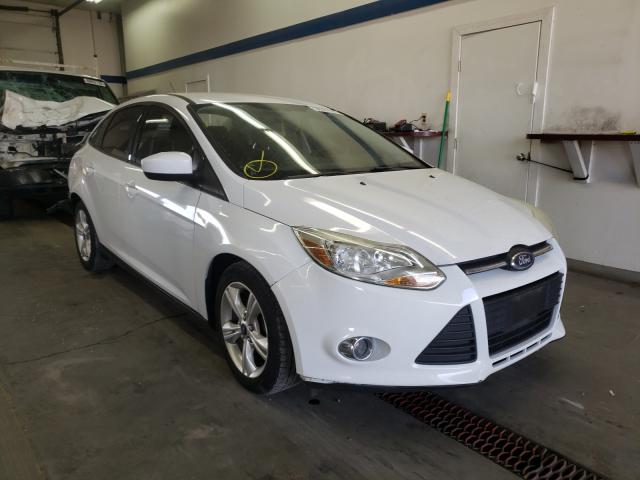 2012 FORD FOCUS SE 1FAHP3F21CL185581