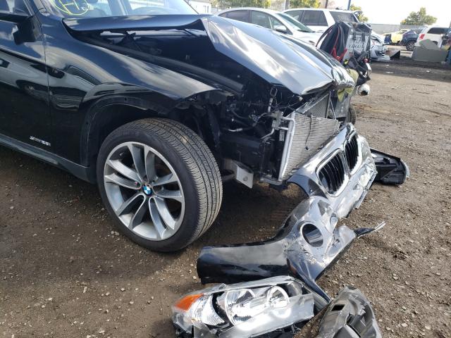 2015 BMW X1 SDRIVE2 WBAVM1C51FV316720