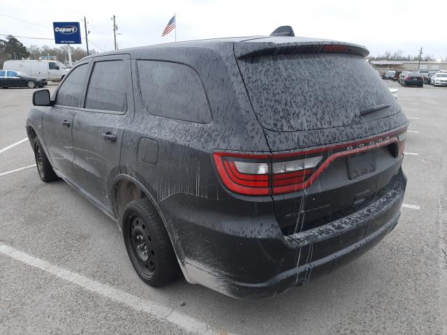 2018 DODGE DURANGO GT 1C4RDHDG6JC316794