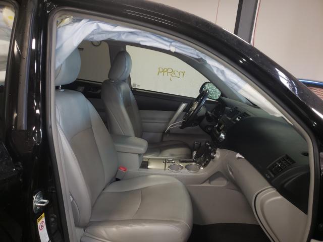2012 TOYOTA HIGHLANDER 5TDBK3EHXCS140769