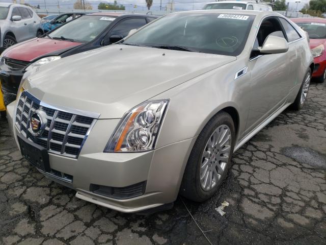 2014 CADILLAC CTS 1G6DA1E3XE0187152