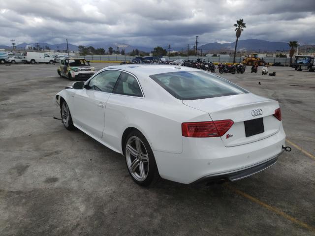 2013 AUDI S5 PREMIUM WAUCGAFR5DA001033