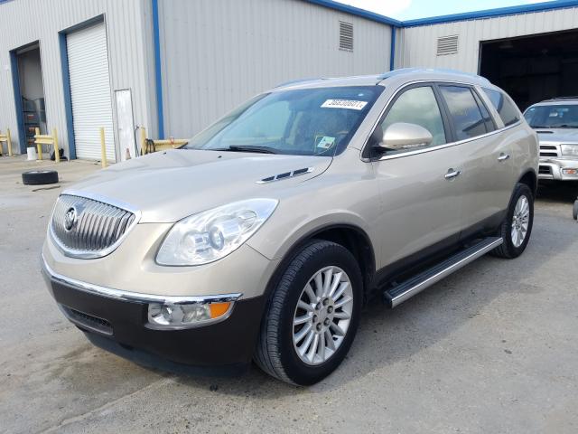 2011 BUICK ENCLAVE CX 5GAKRBED2BJ356065