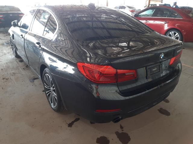 2018 BMW 530E WBAJA9C52JB033050