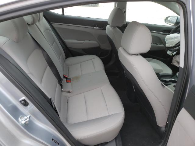 2017 HYUNDAI ELANTRA SE 5NPD74LF4HH211219
