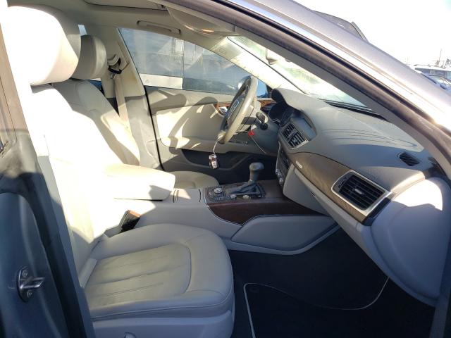 2013 AUDI A7 PREMIUM WAUYGAFC2DN158223