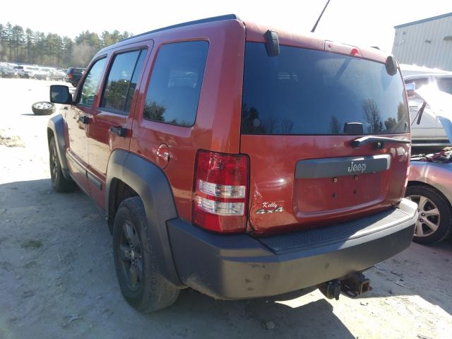 2010 JEEP LIBERTY RE 1J4PN3GK4AW146919