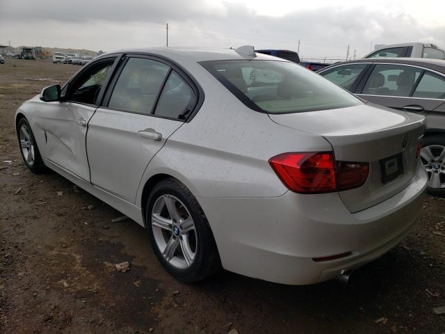 2014 BMW 320 I WBA3B1G52ENN90949