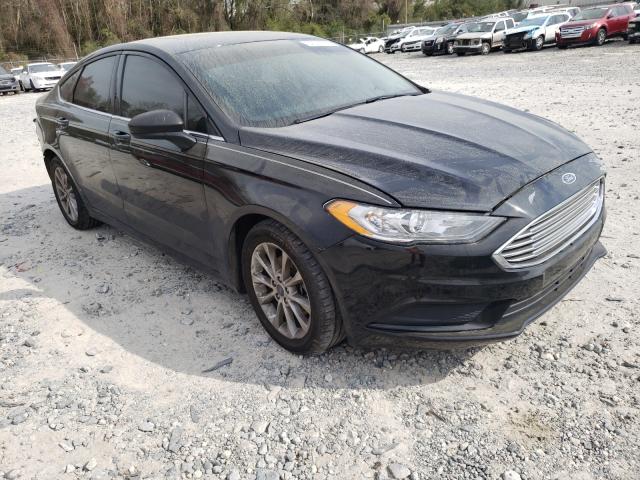2017 FORD FUSION SE 3FA6P0HD7HR193522