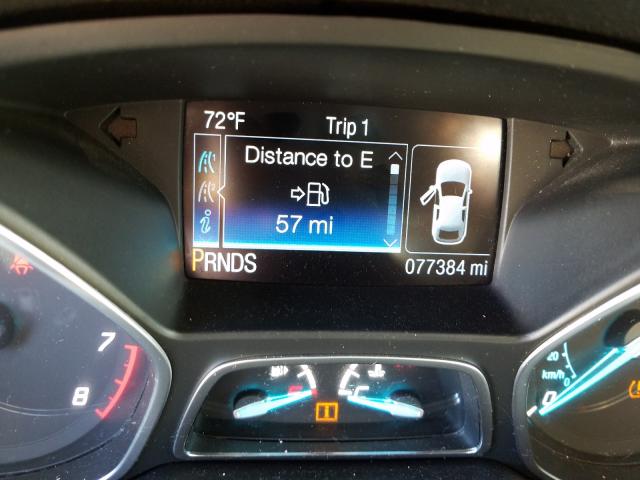 2016 FORD ESCAPE SE 1FMCU0GX2GUB86918