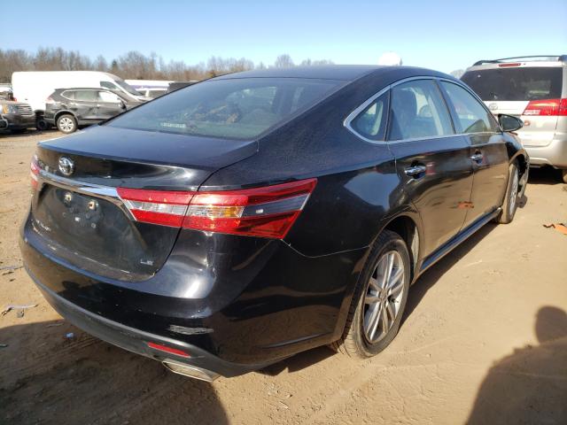 2014 TOYOTA AVALON BAS 4T1BK1EB5EU102358