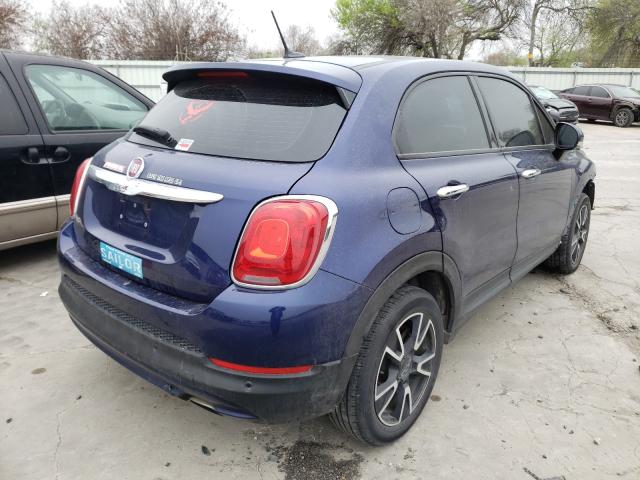 2017 FIAT 500X POP ZFBCFXAB4HP601440