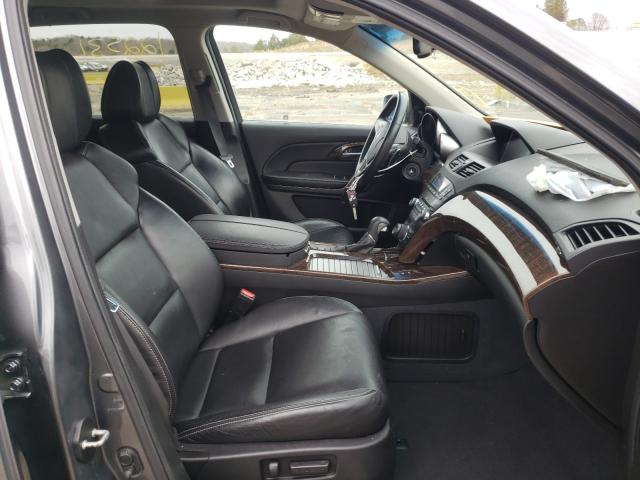 2012 ACURA MDX ADVANC 2HNYD2H66CH538823